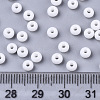 Opaque Colours Glass Beads SEED-S040-01A-13-4