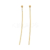 304 Stainless Steel Ball Head Pins STAS-F312-19G-02-1