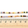 Handmade Porcelain Imitation Lava Rock Beads Strands PORC-A029-04-5