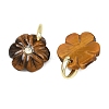 Natural Tiger Eye Pendants GG-NH0016-01G-07-2