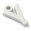 Non-Tarnish 304 Stainless Steel Charms STAS-G244-01G-3