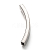304 Stainless Steel Slide Charms STAS-Z025-07P-2