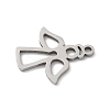 201 Stainless Steel Pendants STAS-S157-01F-P-2