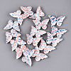 Handmade Porcelain Beads PORC-Q008-10-2