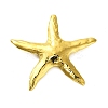 Starfish Brooch JEWB-A028-01G-1
