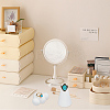 3Pcs 3 Style Gesso Jewelry Plate DJEW-WR0001-02-5