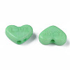 Opaque Acrylic Beads MACR-S373-128-S09-5