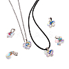 Glass Pendants RGLA-TA0001-01-4