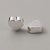 Brass Beads LS-KK-WH0047-80S-1