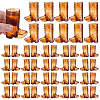 Cowboy Boots Shape PS Plastic Wine Glasses for Doll Miniatures FIND-WH0199-336B-1