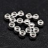 925 Sterling Silver Beads X-STER-F012-01B-2