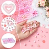 404Pcs Acrylic Beads TACR-FS0001-51-2