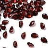 Faceted Natural Garnet Cabochons G-I295-05C-15A-09-1