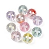 Transparent Resin Beads RESI-L047-03-1