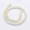 Natural Weathered Agate Beads Strands G-G705-10mm-04-2