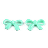 Opaque Acrylic Beads SACR-T351-005C-1