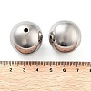 Non-Tarnish 201 Stainless Steel Beads STAS-Z057-23A-2