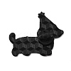 Dachshund Enamel Pins JEWB-D310-03EB-04-2