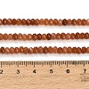 Dyed Natural White Jade Beads Strands GG-CBAF9EE-A07-3x4mm-4