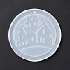 DIY Pendants Silicone Molds LS-DIY-E049-06-3