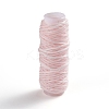 Waxed Polyester Cord YC-WH0007-03B-23-2