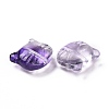 Glass Beads GLAA-G079-02E-3