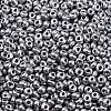 8/0 Baking Paint Glass Seed Beads X1-SEED-M012-02A-52-3