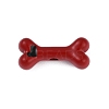 Rack Plating Spray Painted Alloy Enamel Beads PALLOY-P309-07C-1