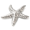 Anti-Tarnish 304 Stainless Steel Big Pendants STAS-I310-16P-2