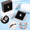 200Pcs 2 Styles Elastic Barbed Cord FIND-SC0021-82-5