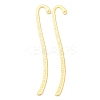 Tibetan Style Alloy Bookmarks LS-K08Y3012-1