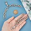 Alloy Mariner Link Chain Purse Strap Extenders DIY-WH0449-55P-4