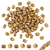 100Pcs Tibetan Style Alloy European Beads DIY-PH0023-44B-1