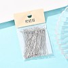 SHEGRACE 20G Brass Eye Pins XGRPCP277-265P-6
