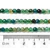 Natural Agate Beads Strands G-H302-A01-01-5