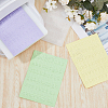 Plastic Embossing Folders DIY-WH0632-93A-4