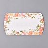 Paper Pillow Boxes CON-L020-10A-2