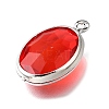 Glass Pendants KK-V007-010P-01-2