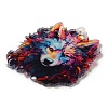 Acrylic Pendants OACR-O007-01A-2