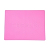 Rectangle Silicone Mat for Crafts TOOL-D030-06B-01-2