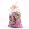 Organza Gift Bags with Drawstring OP-R016-20x30cm-23-1
