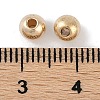 CCB Plastic Round Beads ALUM-U001-08B-03-3