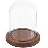 1Pc Glass Dome Cover AJEW-SC0002-60A-04-6