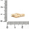 Nuggets Brass Beads KK-F889-01G-04-3