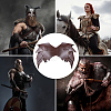 PU Leather Armour AJEW-WH20020-028-5