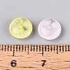 Transparent Acrylic Beads OACR-H051-07-4