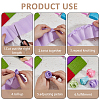 16Pcs 16 Colors DIY Rose Flower Crepe Paper DIY-FH0010-04-3