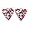 Alloy Pendants AL-CBAC700-01B-1