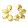 304 Stainless Steel Stud Earrings for Women LS-EJEW-U001-01G-03-1