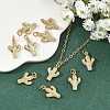SHEGRACE Brass Pendants XGRQ2O159-429G-5